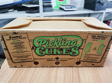 Agriculture Box