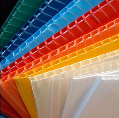Green Color PP Sheet for Printing