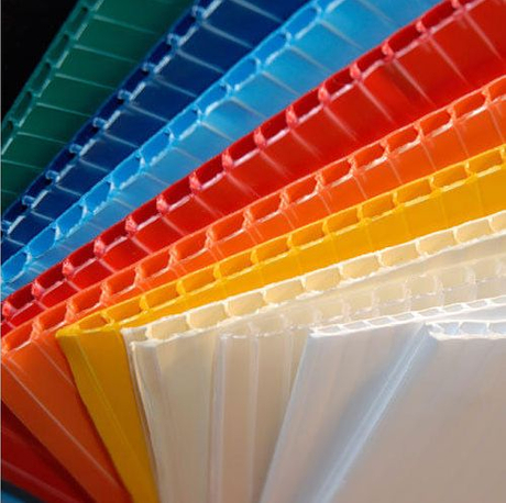 PP Board with Corona Treatment for Printing
