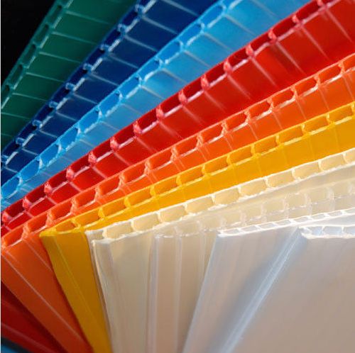 Cheap Corrugated Plastic Floor Covering PP Hollow Sheet