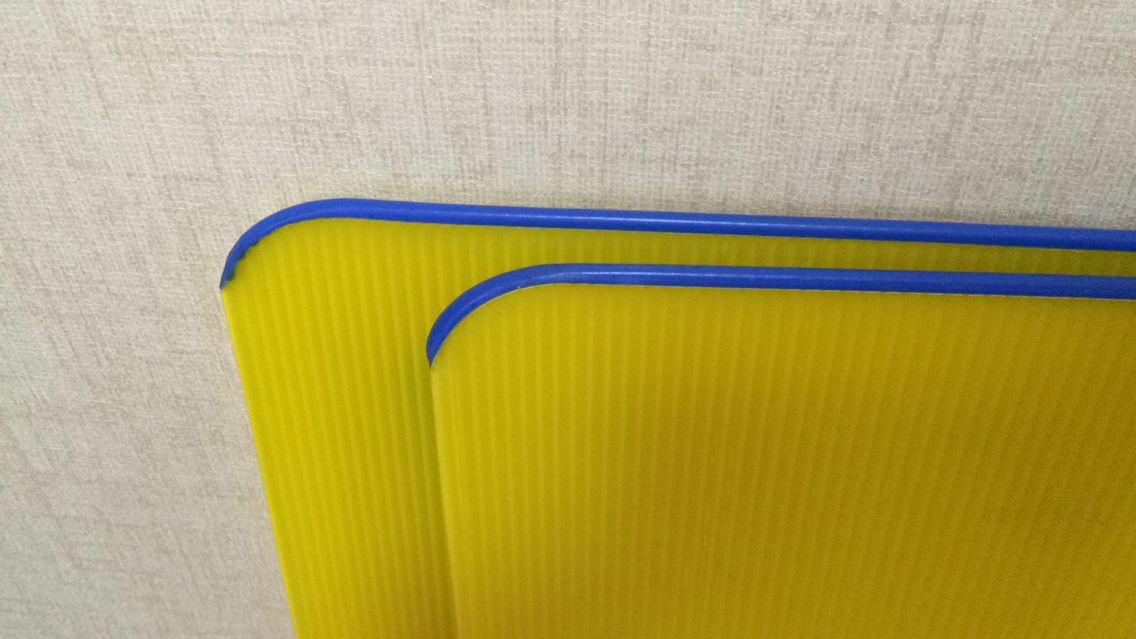Corrugated Plastic Board for Printing