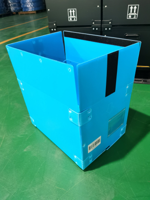 Waterproof Polypropylene Corrugated Sheet PP Flute Board