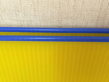Edge Sealing Plate