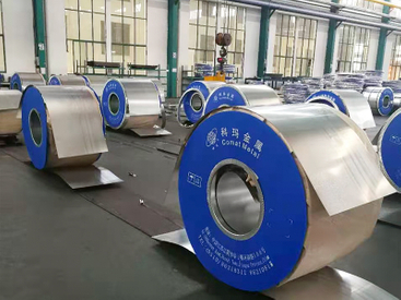 Roll Packing Plate