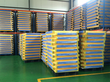 PP Edge Sealing Plate