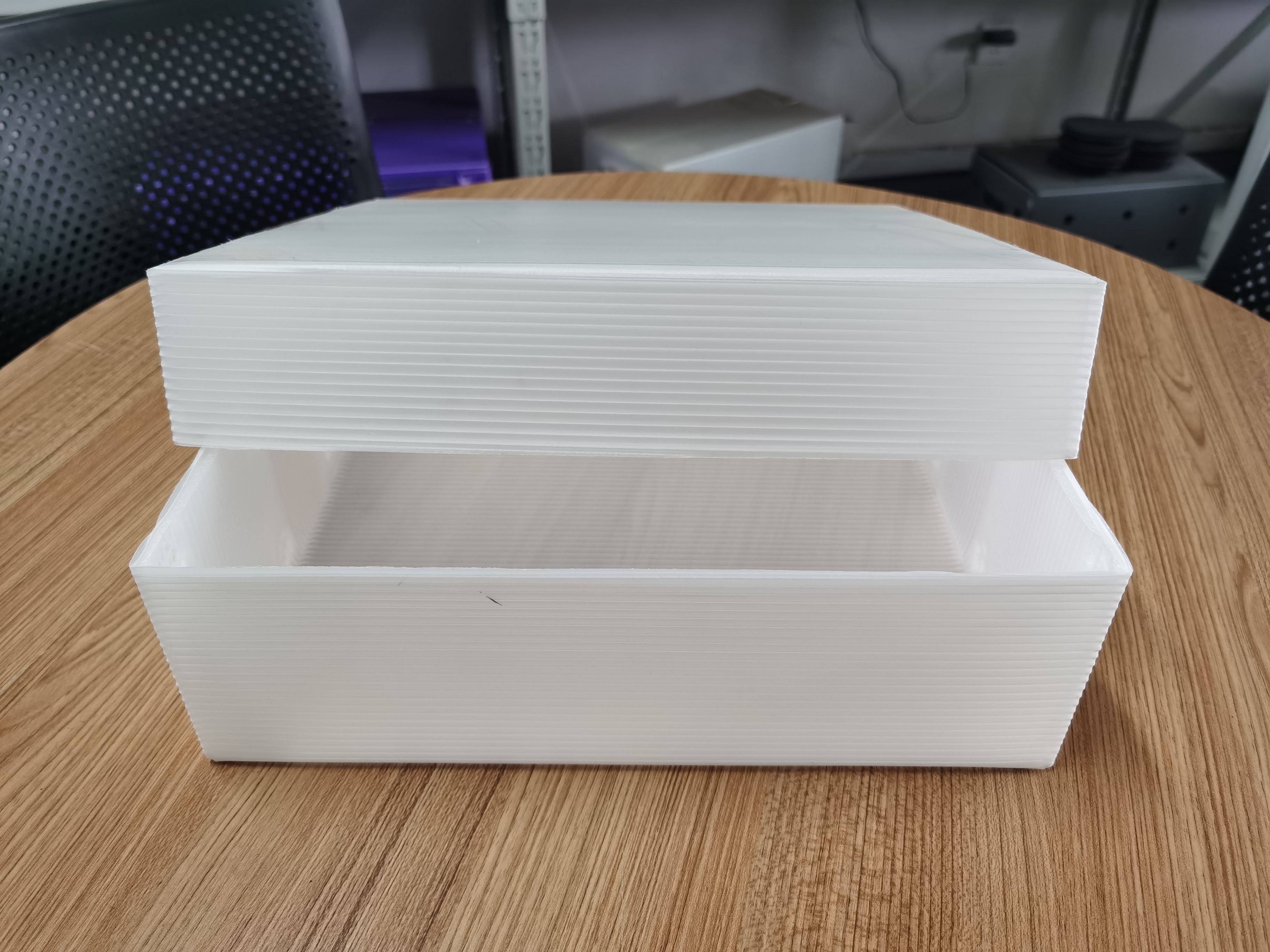 The functions of plastic box