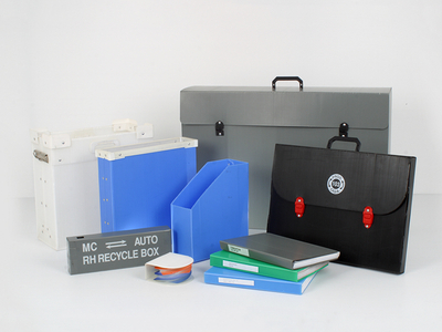 Covered Box