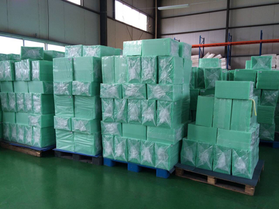 China High Quality Colored PP Corrugated Plastic Sheet 